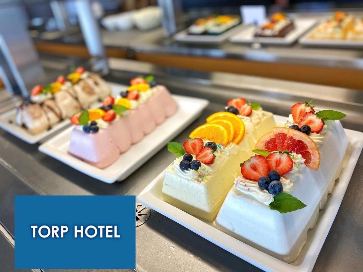 Torp Hotel Sandefjord Extérieur photo