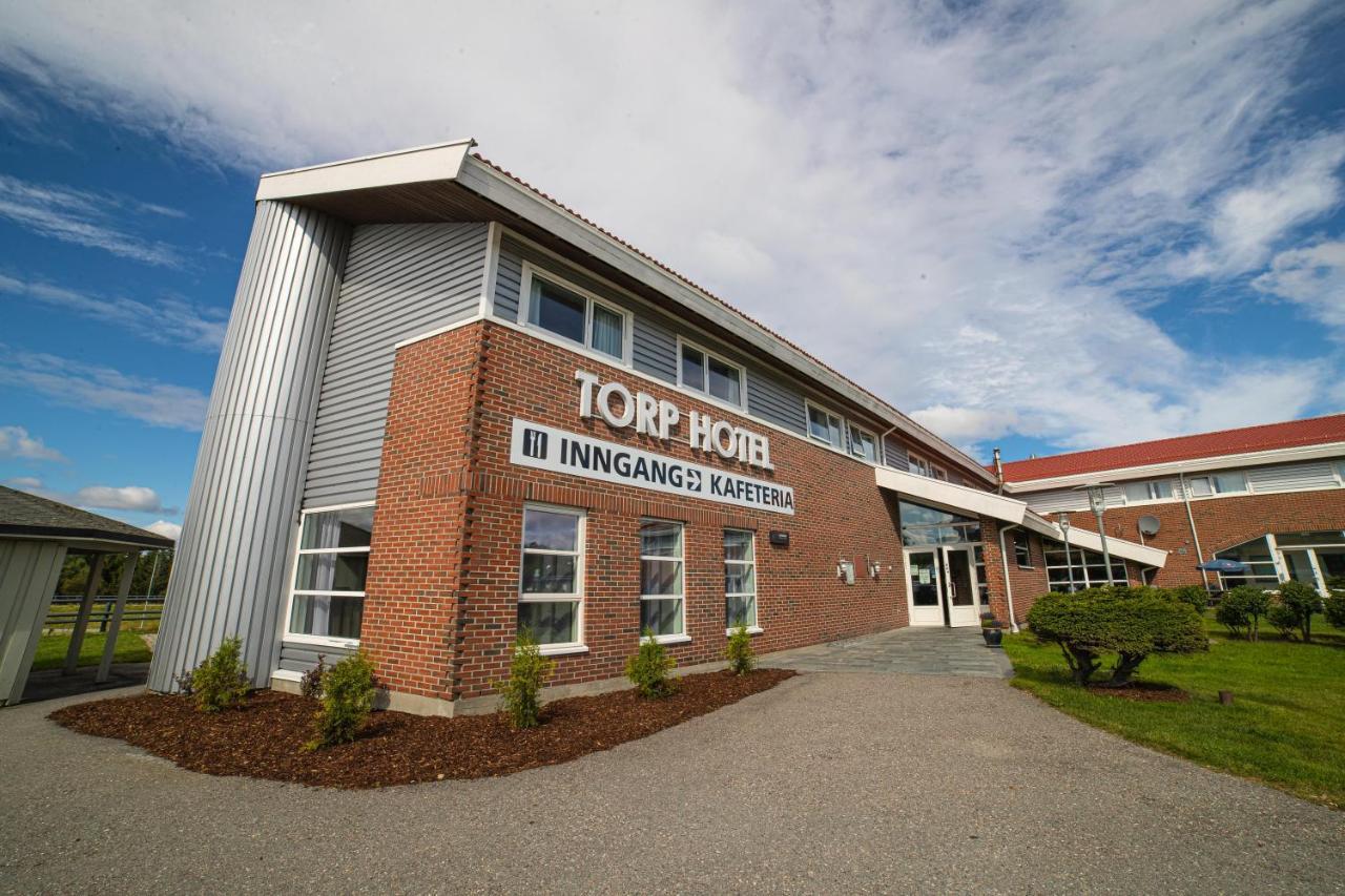 Torp Hotel Sandefjord Extérieur photo
