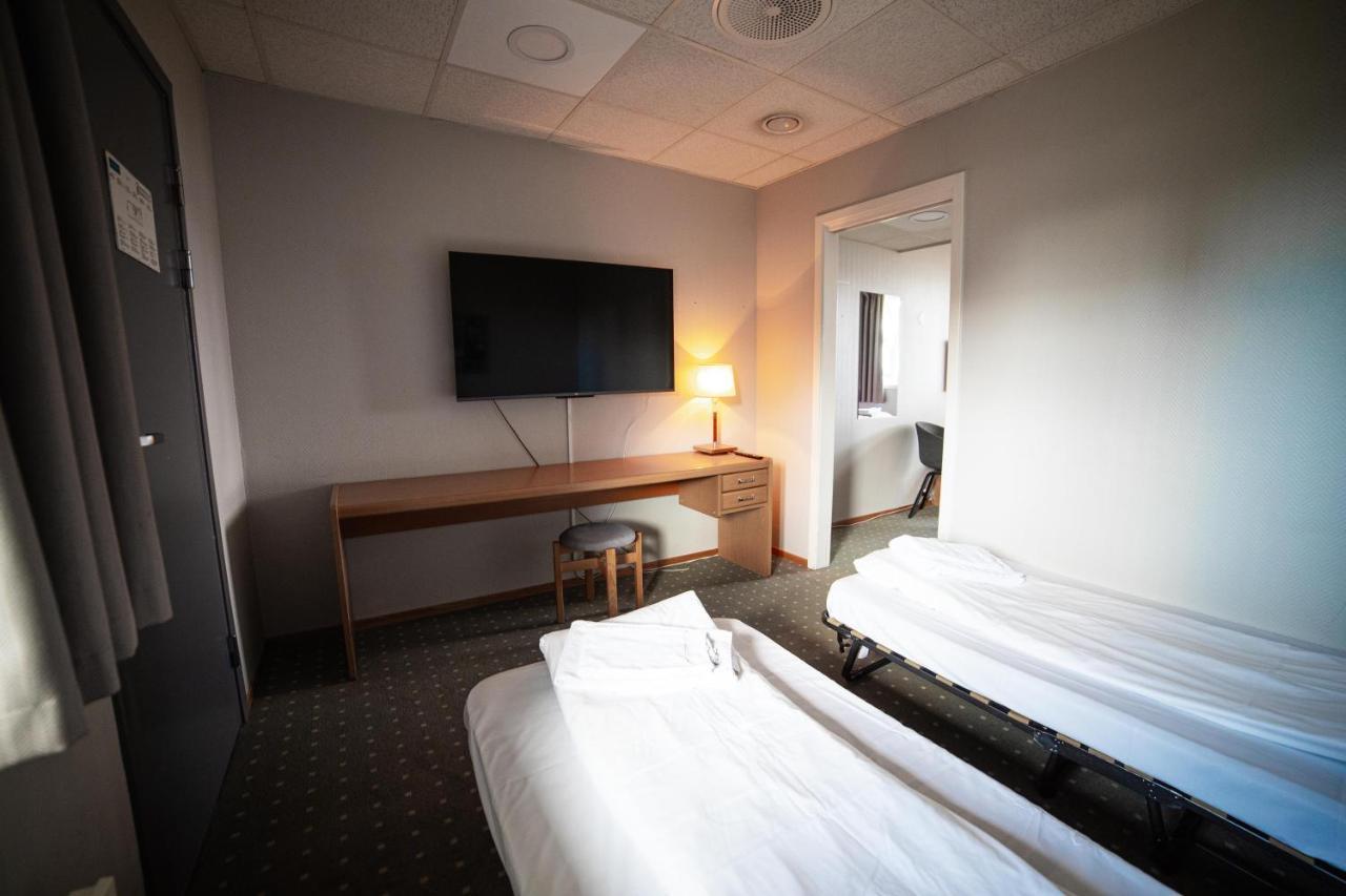 Torp Hotel Sandefjord Extérieur photo