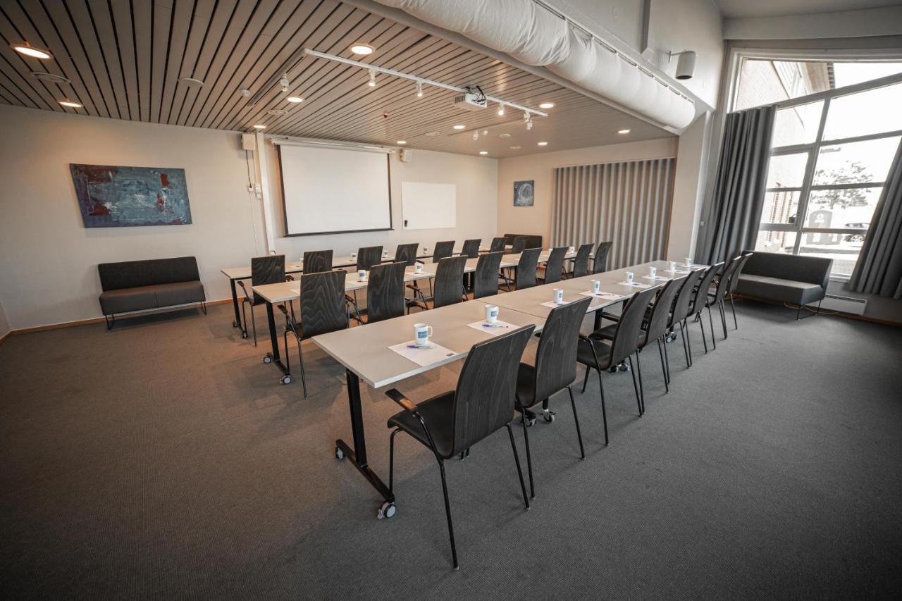 Torp Hotel Sandefjord Extérieur photo