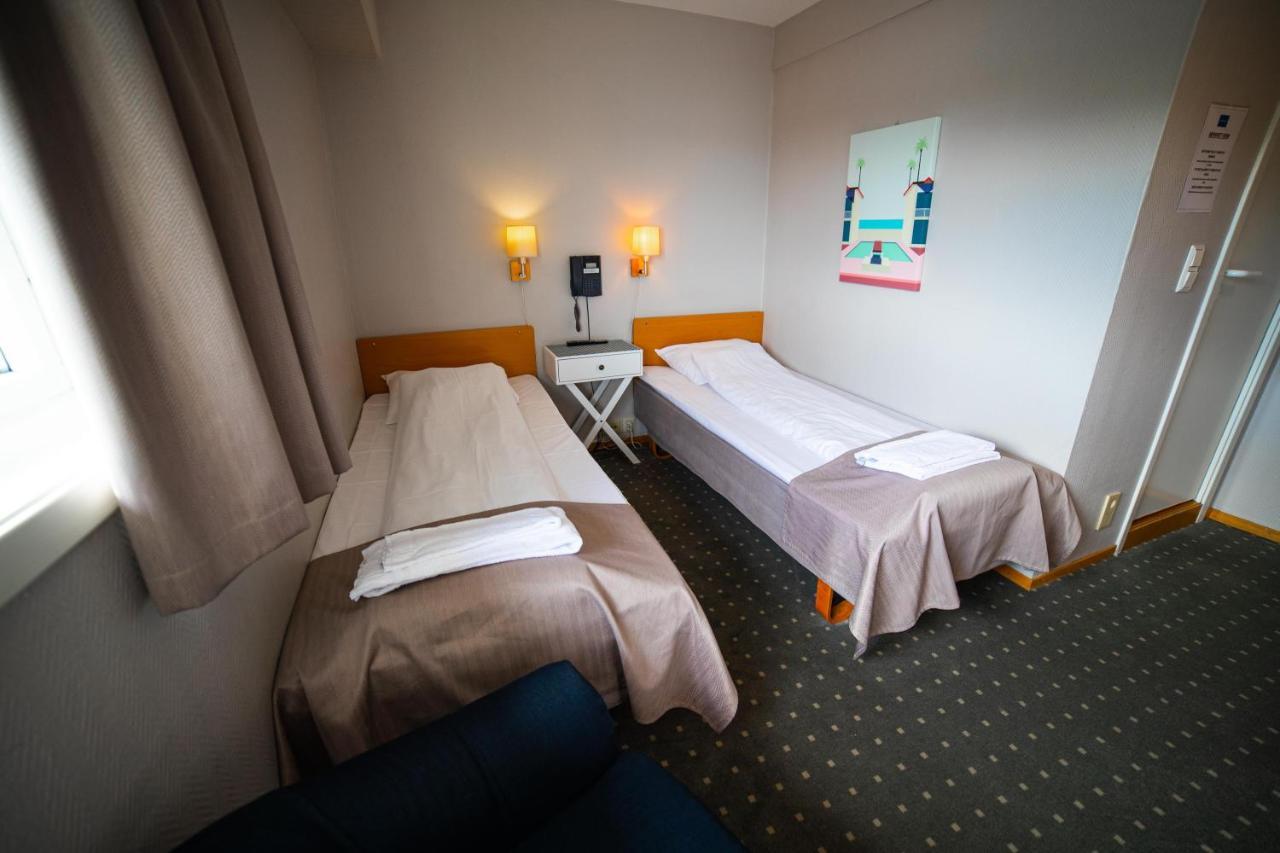 Torp Hotel Sandefjord Extérieur photo