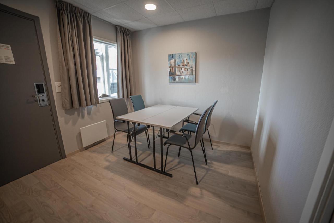 Torp Hotel Sandefjord Extérieur photo
