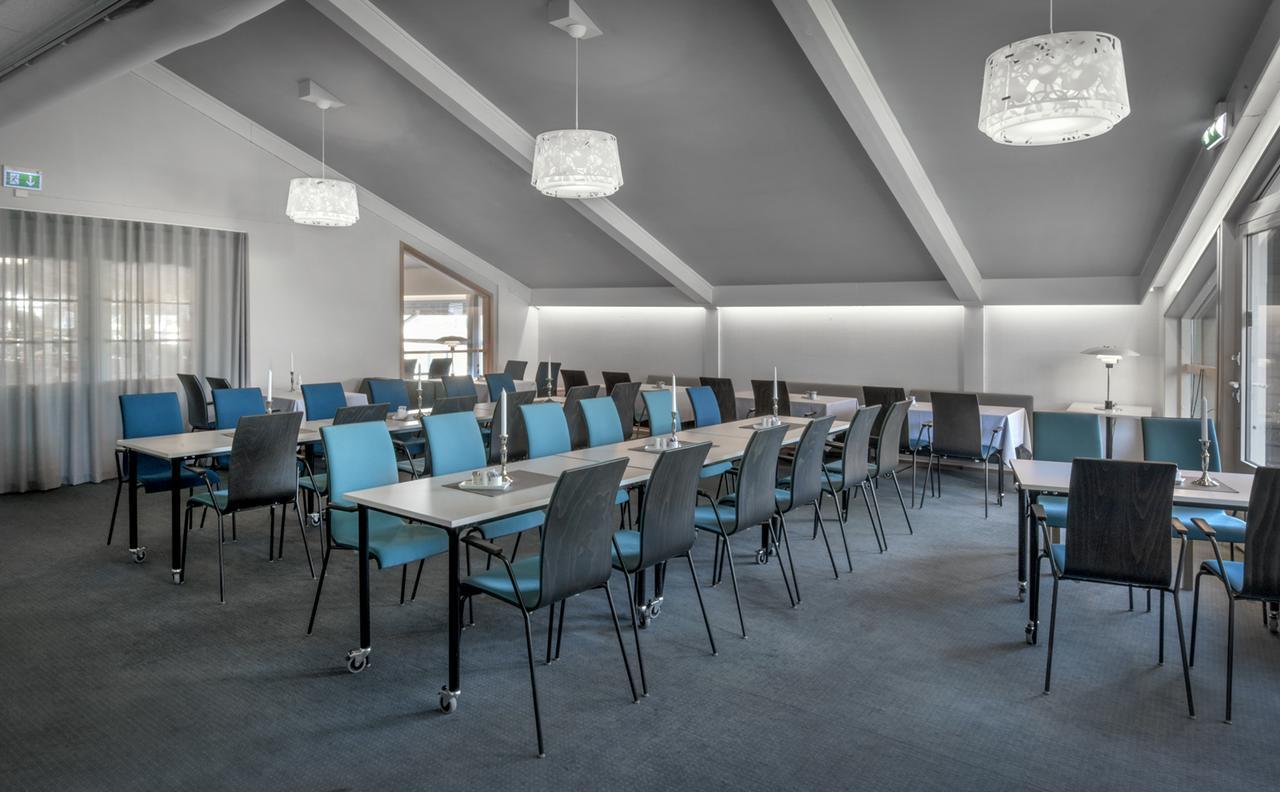 Torp Hotel Sandefjord Extérieur photo