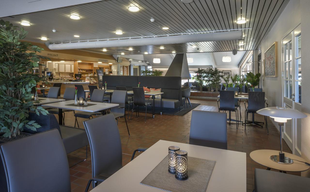 Torp Hotel Sandefjord Extérieur photo