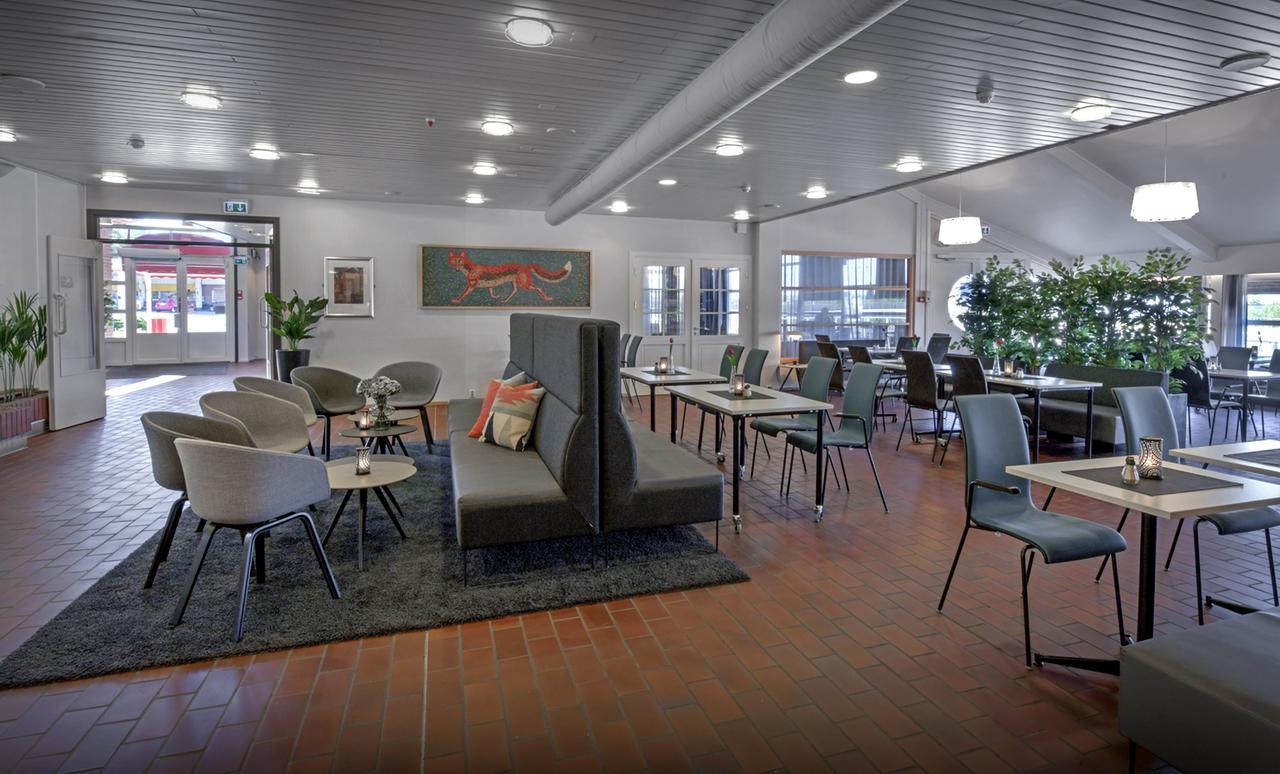 Torp Hotel Sandefjord Extérieur photo