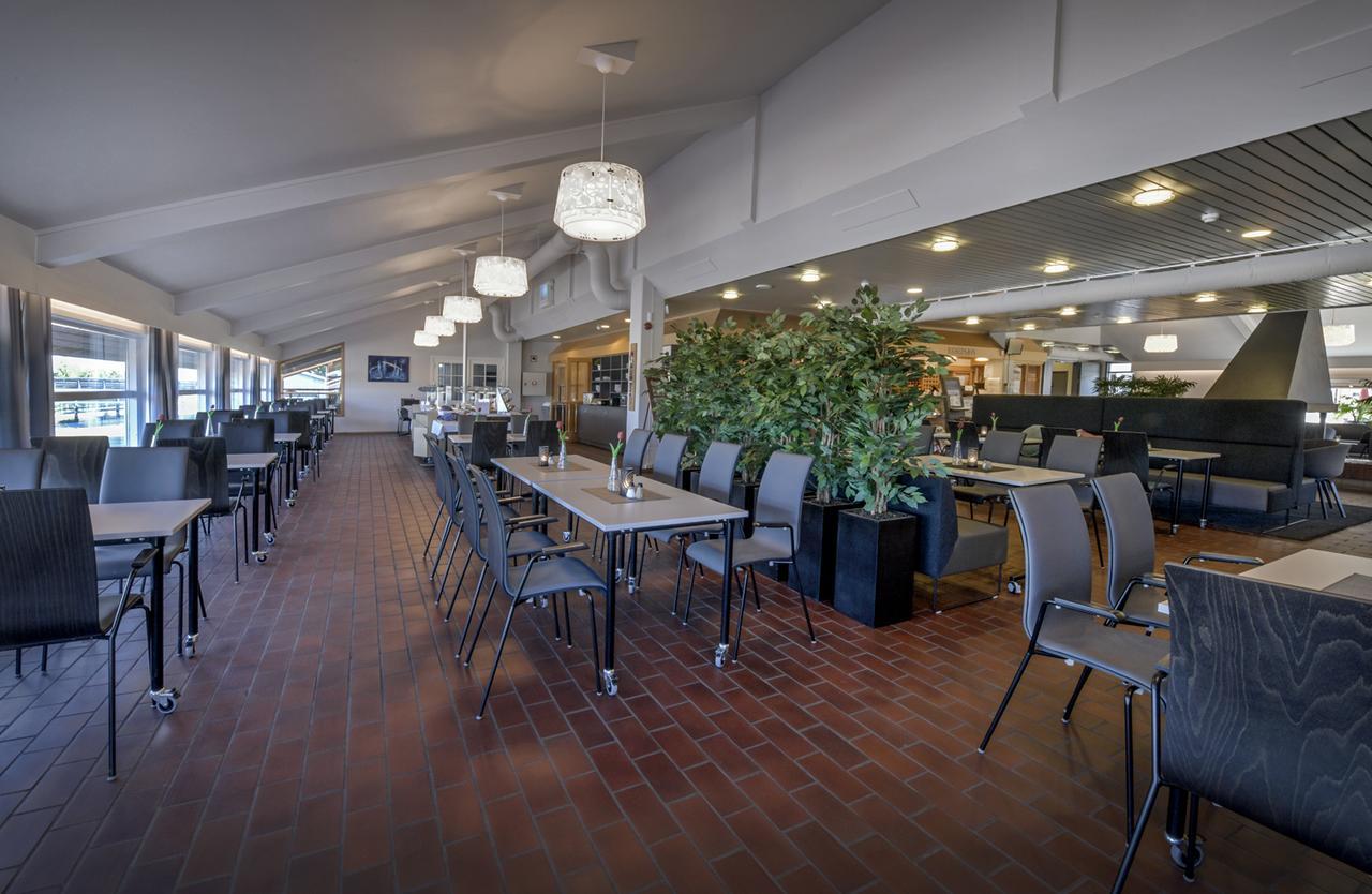 Torp Hotel Sandefjord Extérieur photo